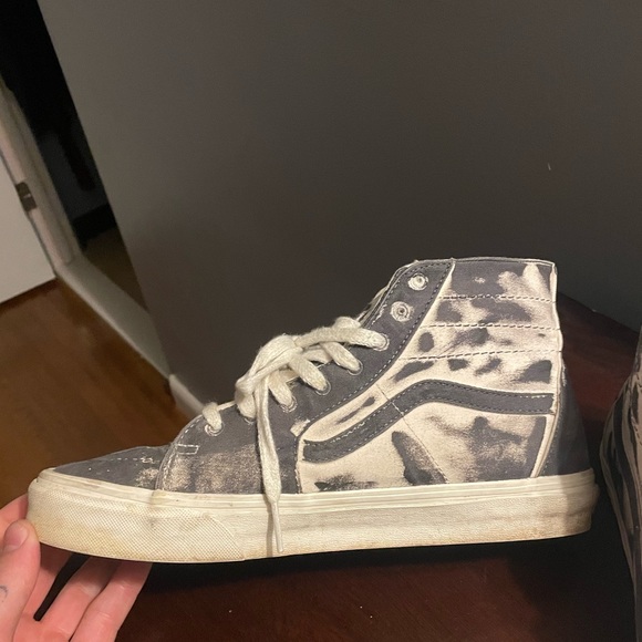 Vans Sk-8 Hi - Picture 7 of 9